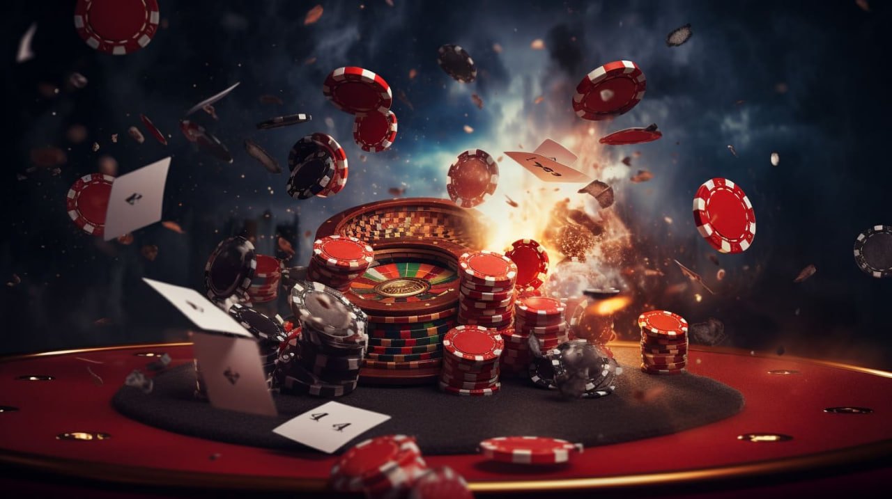 ink302 Kasino online blackjack roulette baccarat meja kasino terpercaya Indonesia